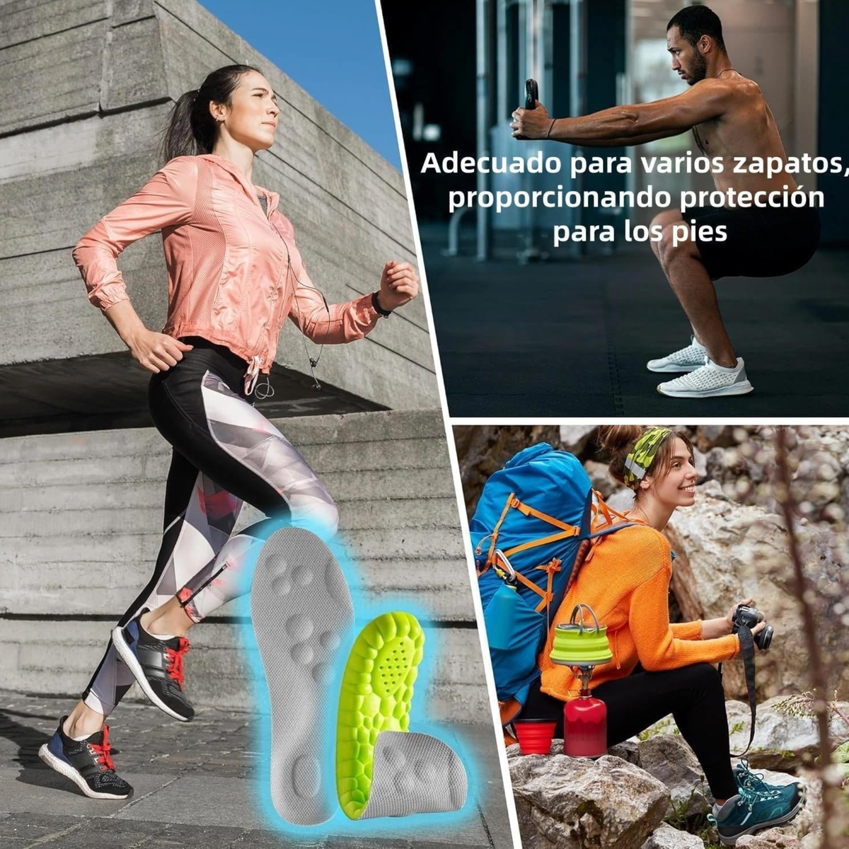 Plantillas de Soporte para Todo el Día