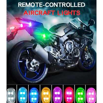 Led para motos Personalizadas